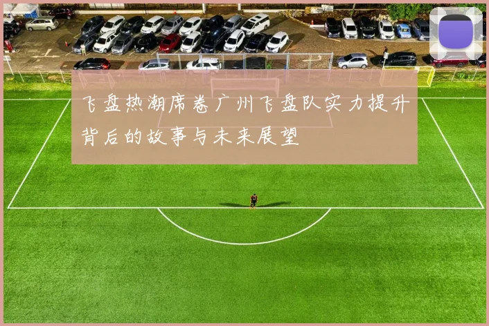 飞盘热潮席卷广州飞盘队实力提升背后的故事与未来展望