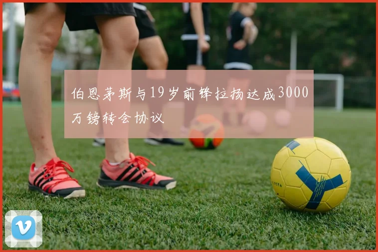 伯恩茅斯与19岁前锋拉扬达成3000万镑转会协议